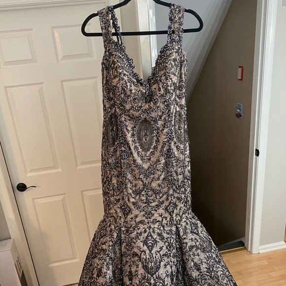 Portia & Scarlett Gown from Diane & Co - Picture 1 of 7